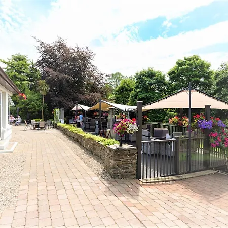 Pensión The Red Door Country House