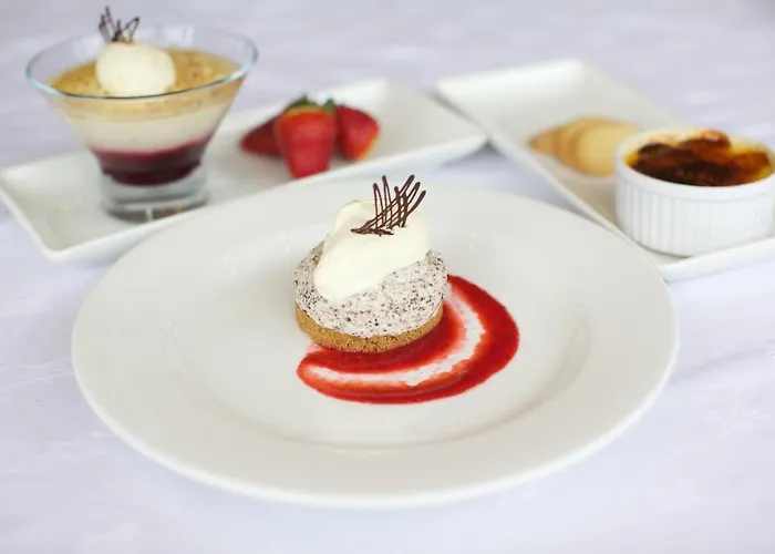 The Red Door Country House Vendégház 4*