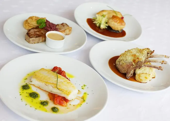 Vendégház The Red Door Country House Fahan