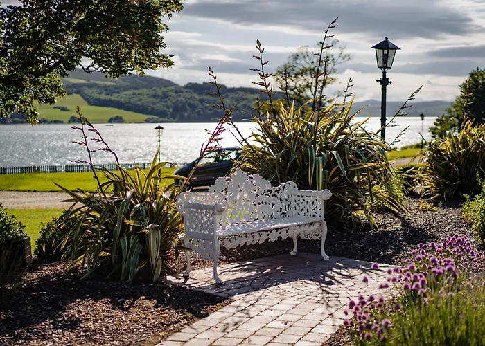 The Red Door Country House 4* Fahan