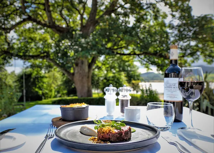 The Red Door Country House Fahan