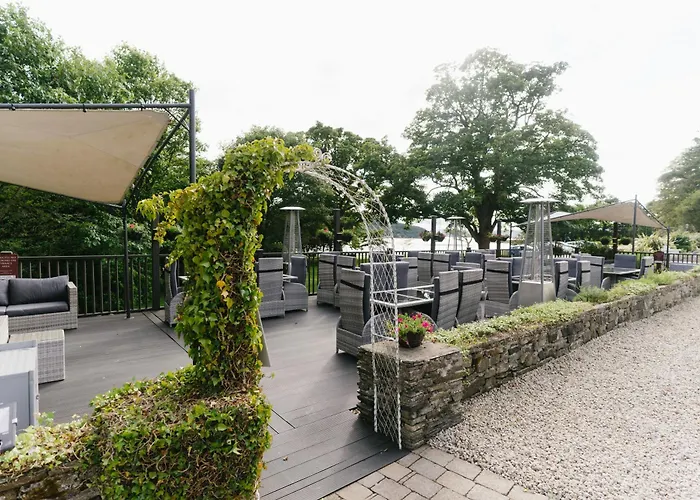 The Red Door Country House Vendégház