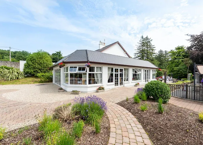 Vendégház The Red Door Country House