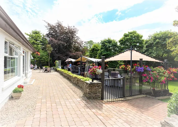 Vendégház The Red Door Country House