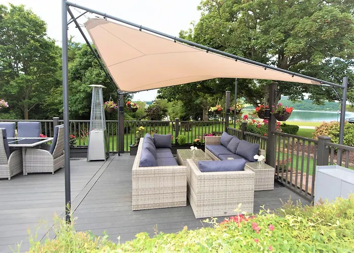 The Red Door Country House 4* Fahan