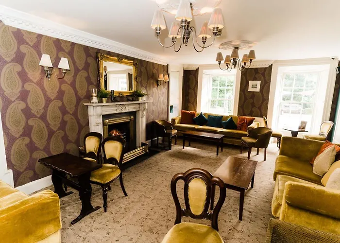 Vendégház The Red Door Country House 4*