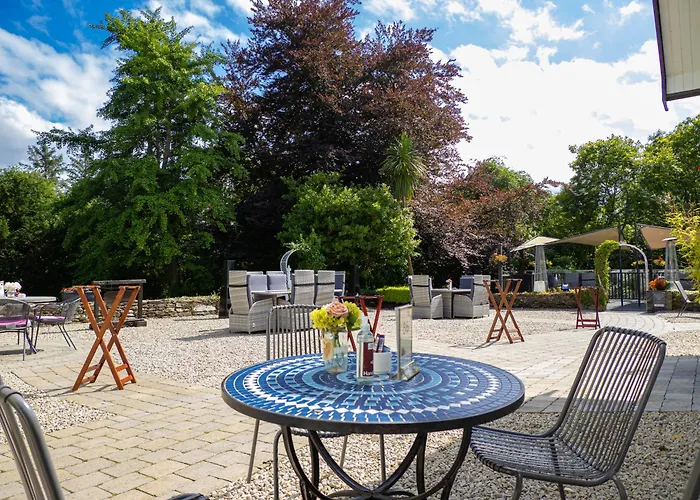 Vendégház The Red Door Country House Fahan