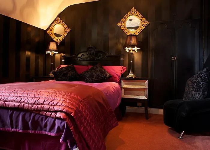 The Red Door Country House Vendégház 4*