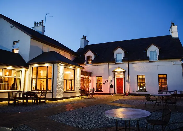 The Red Door Country House Vendégház Fahan