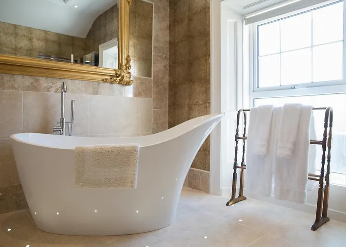 The Red Door Country House Vendégház