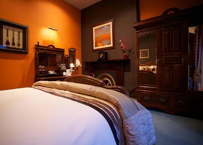 The Red Door Country House Vendégház Fahan